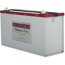 Concorde Platinum Sealed Battery RG-355 Concorde Platinum Sealed Battery RG-355